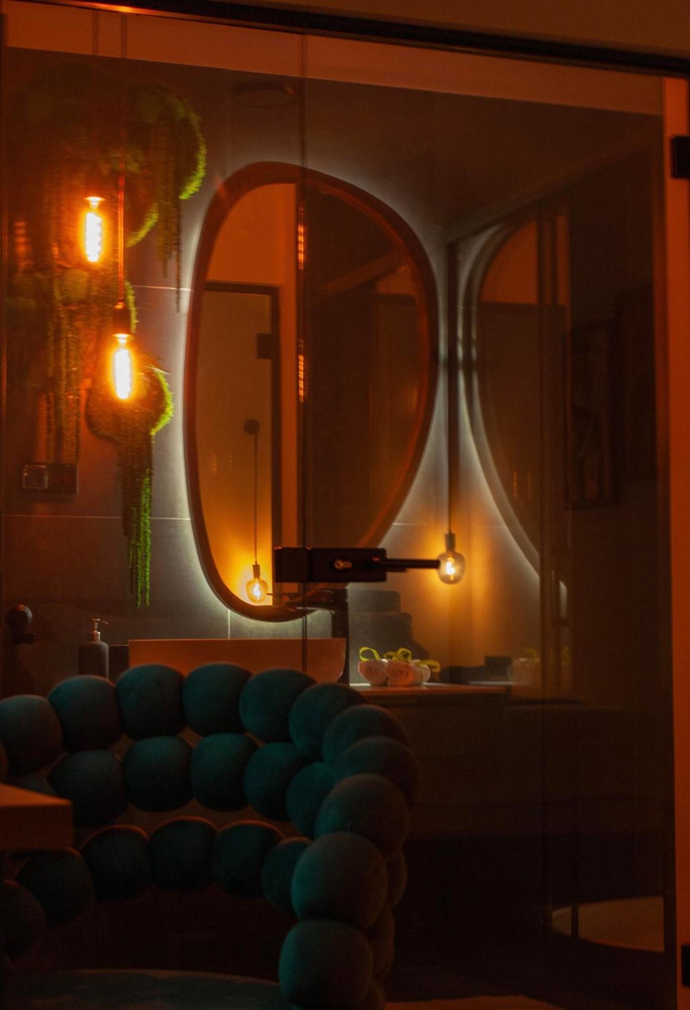 Nova Luxury Design Hotel Jezdovec Екстериор снимка