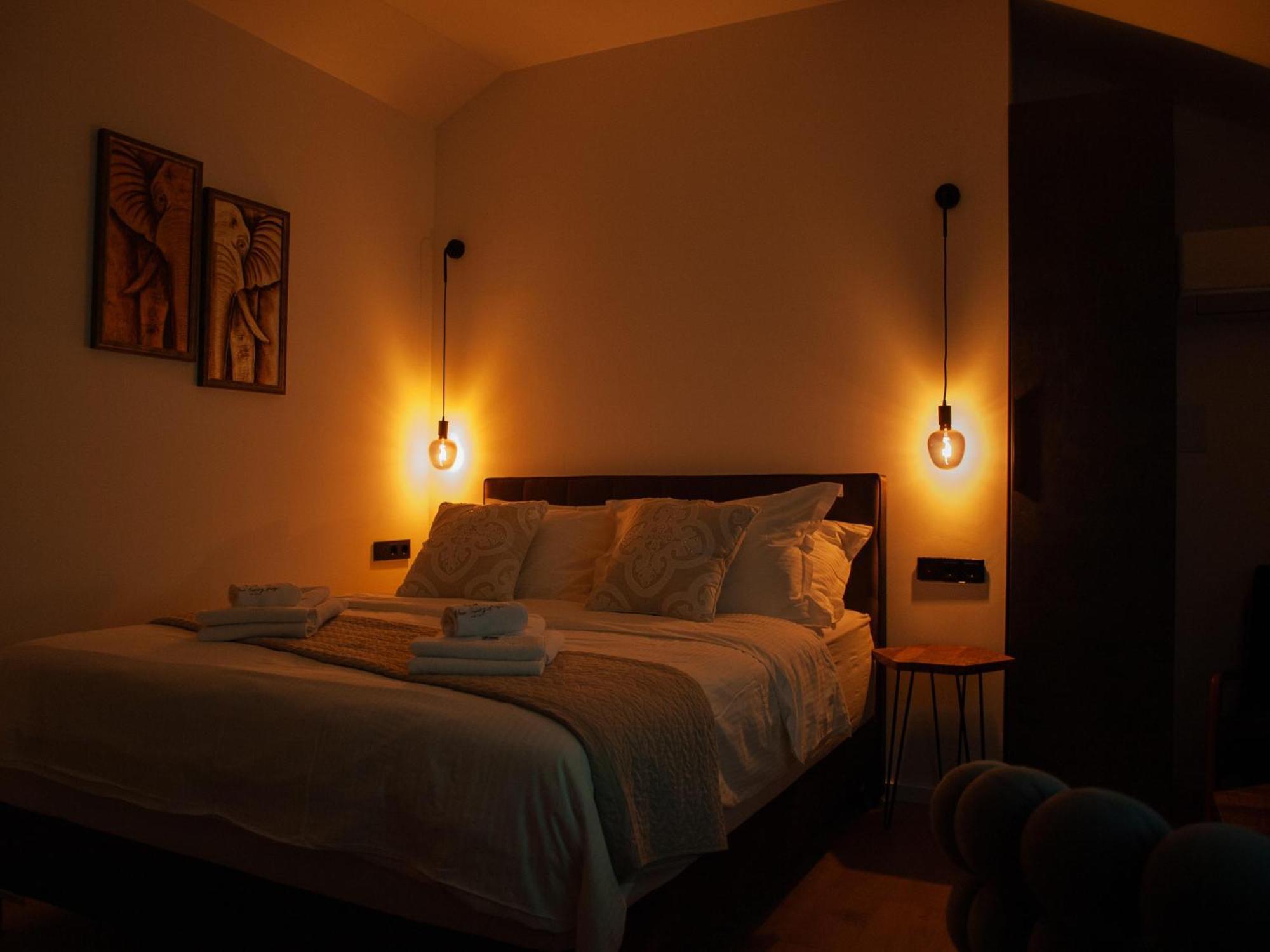 Nova Luxury Design Hotel Jezdovec Екстериор снимка