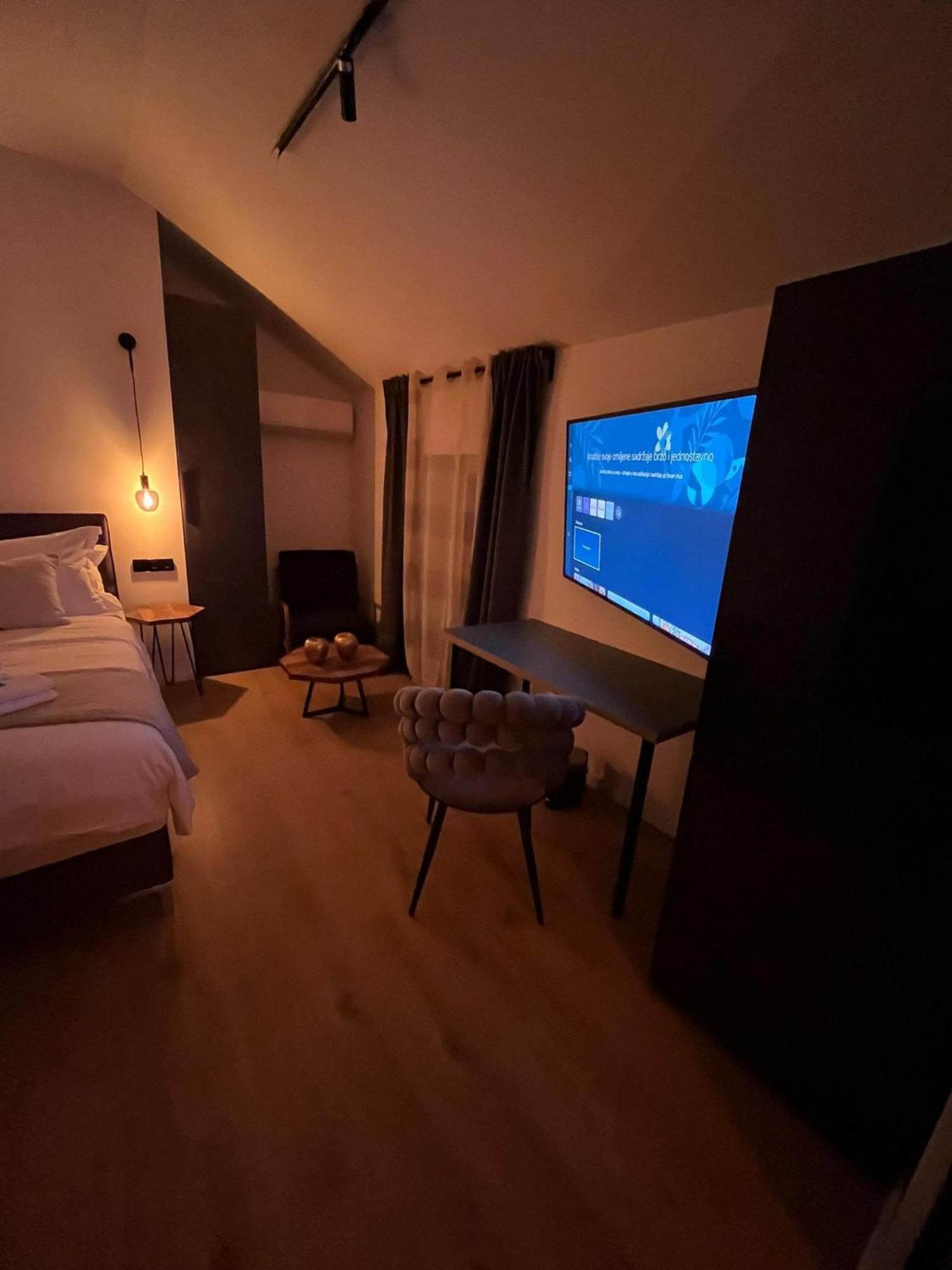 Nova Luxury Design Hotel Jezdovec Екстериор снимка
