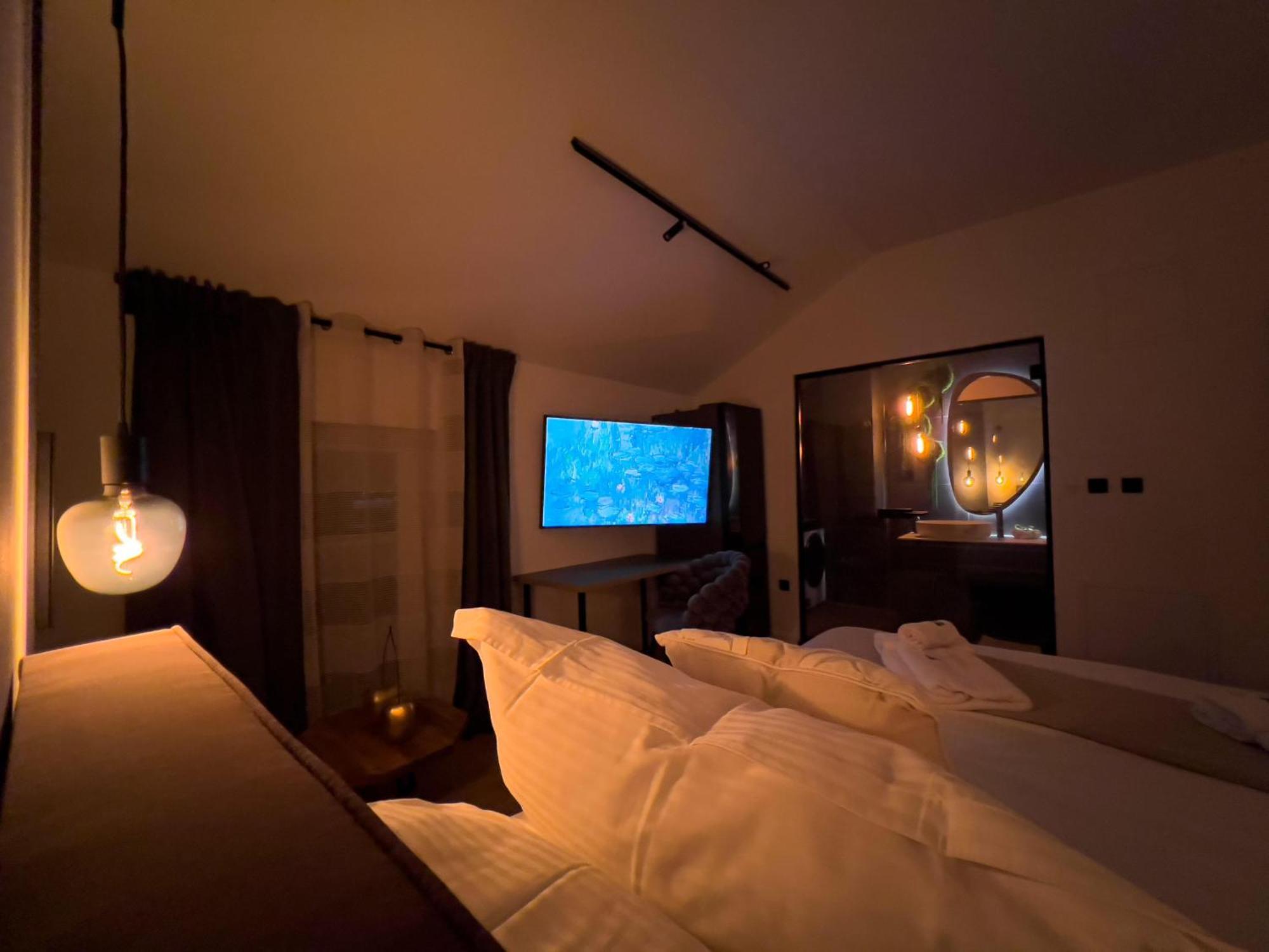 Nova Luxury Design Hotel Jezdovec Екстериор снимка