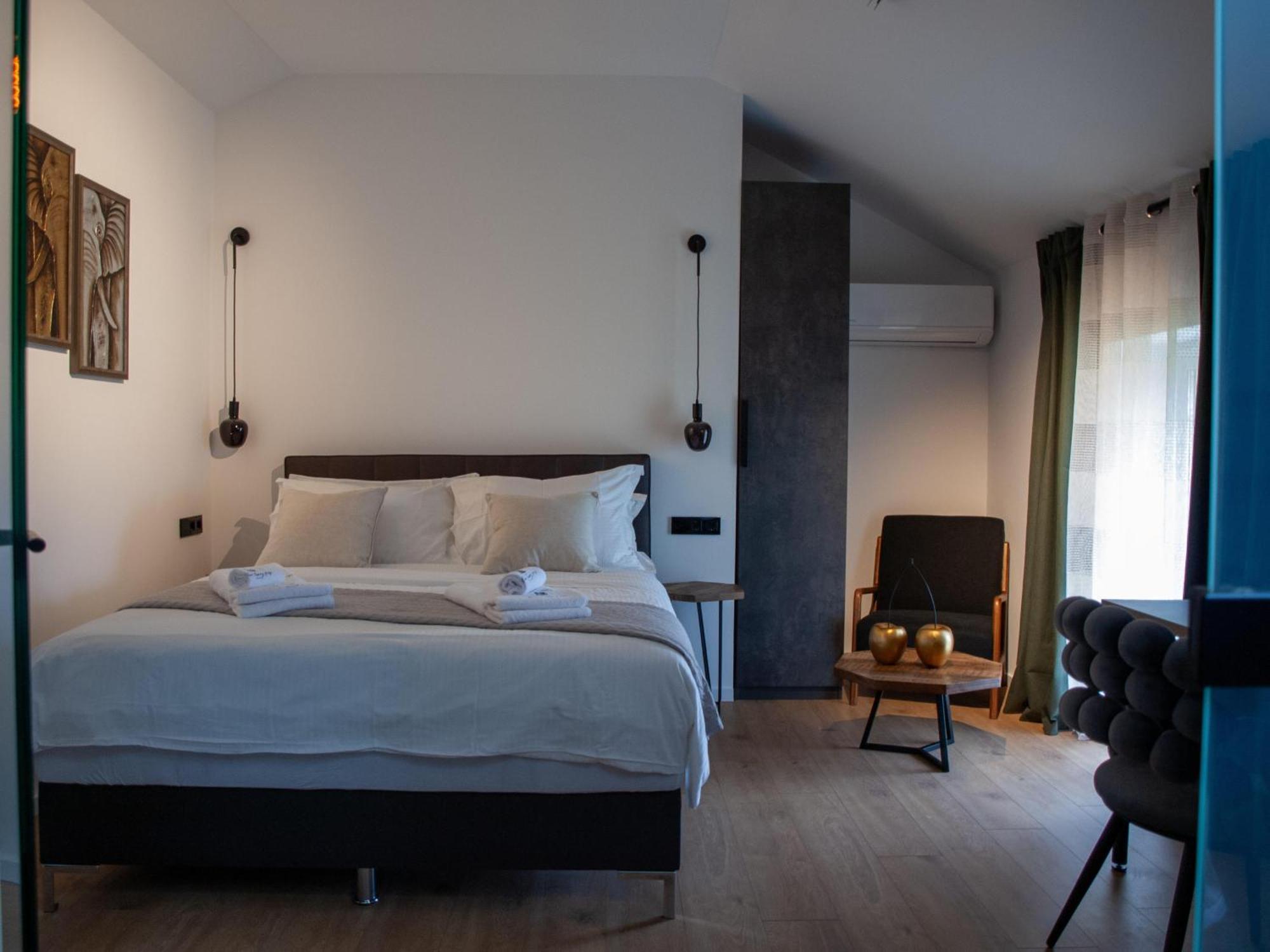 Nova Luxury Design Hotel Jezdovec Екстериор снимка