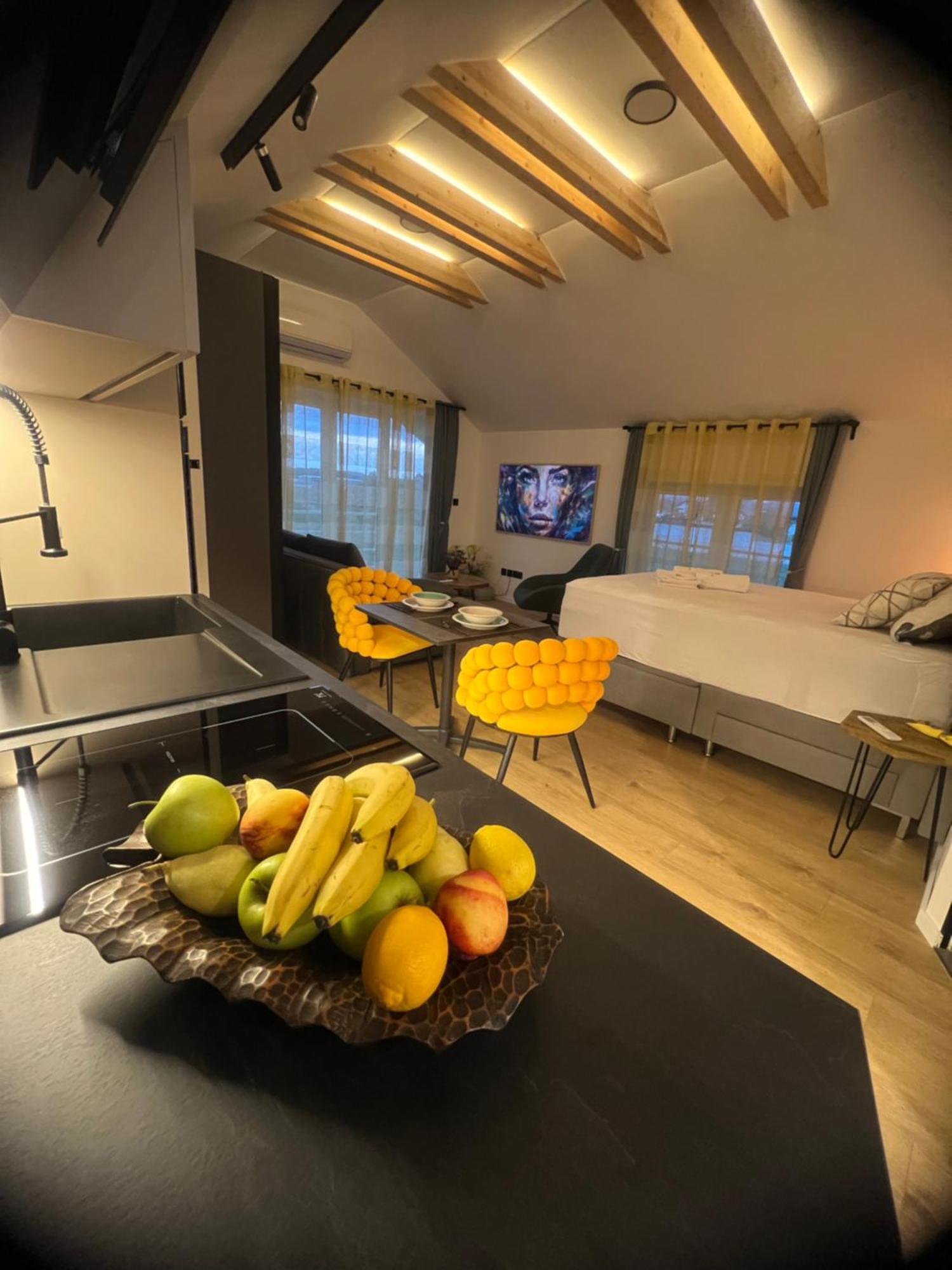 Nova Luxury Design Hotel Jezdovec Екстериор снимка