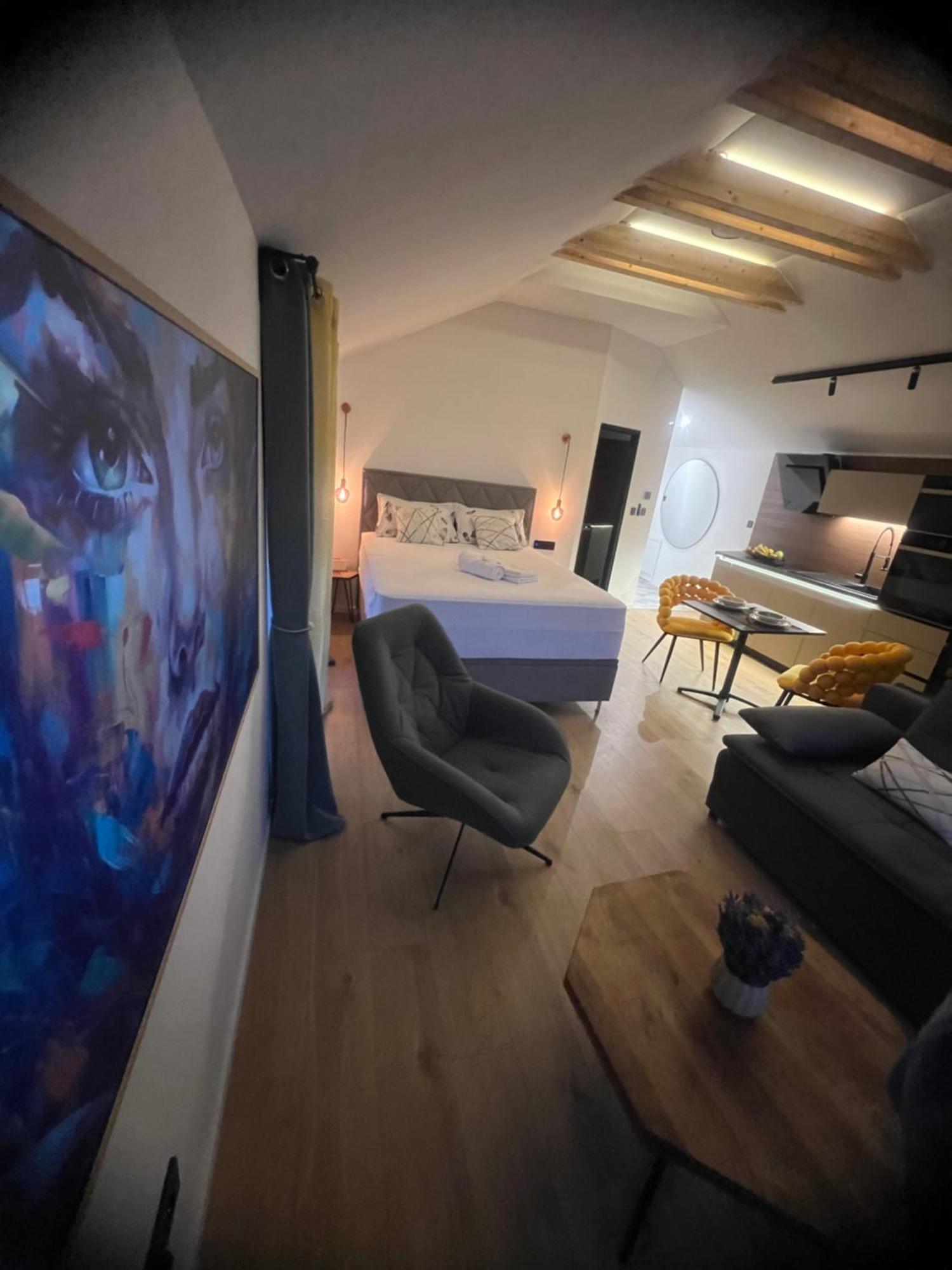 Nova Luxury Design Hotel Jezdovec Екстериор снимка