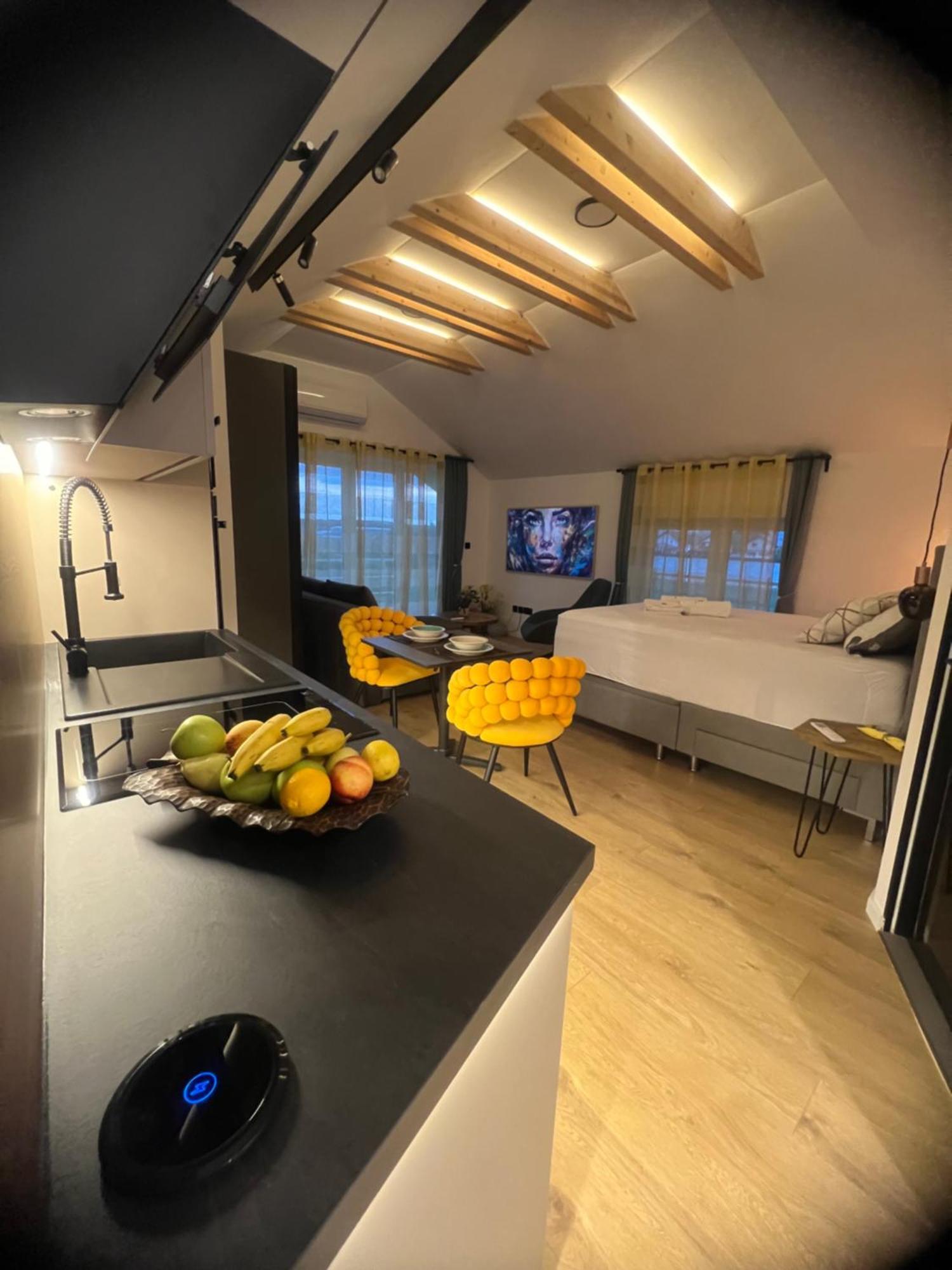Nova Luxury Design Hotel Jezdovec Екстериор снимка