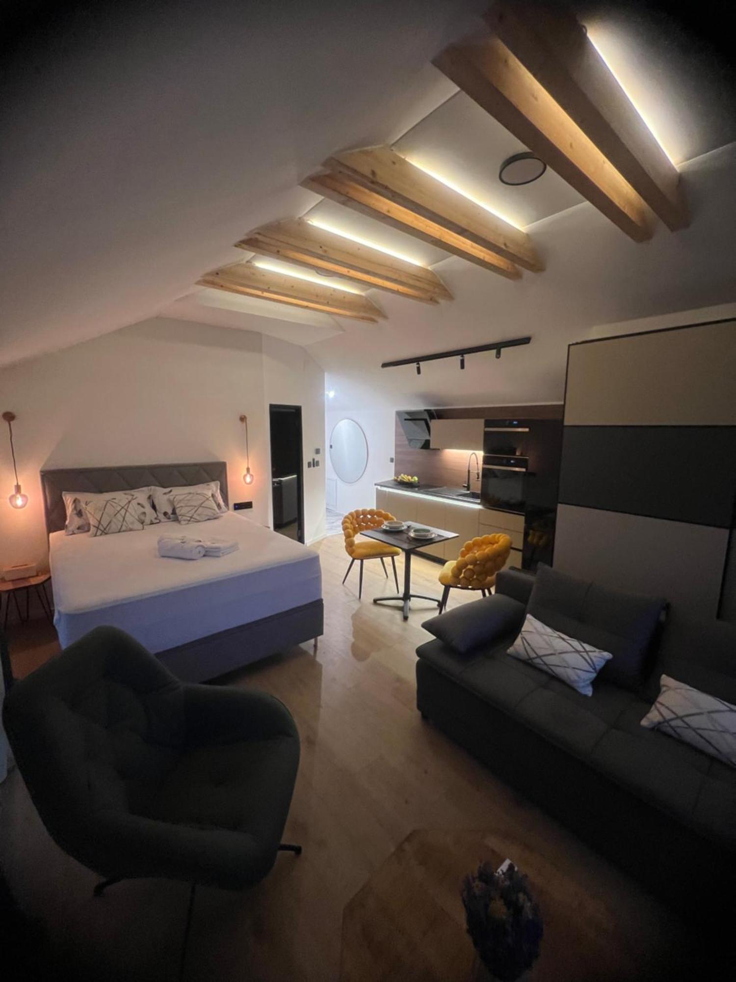 Nova Luxury Design Hotel Jezdovec Екстериор снимка
