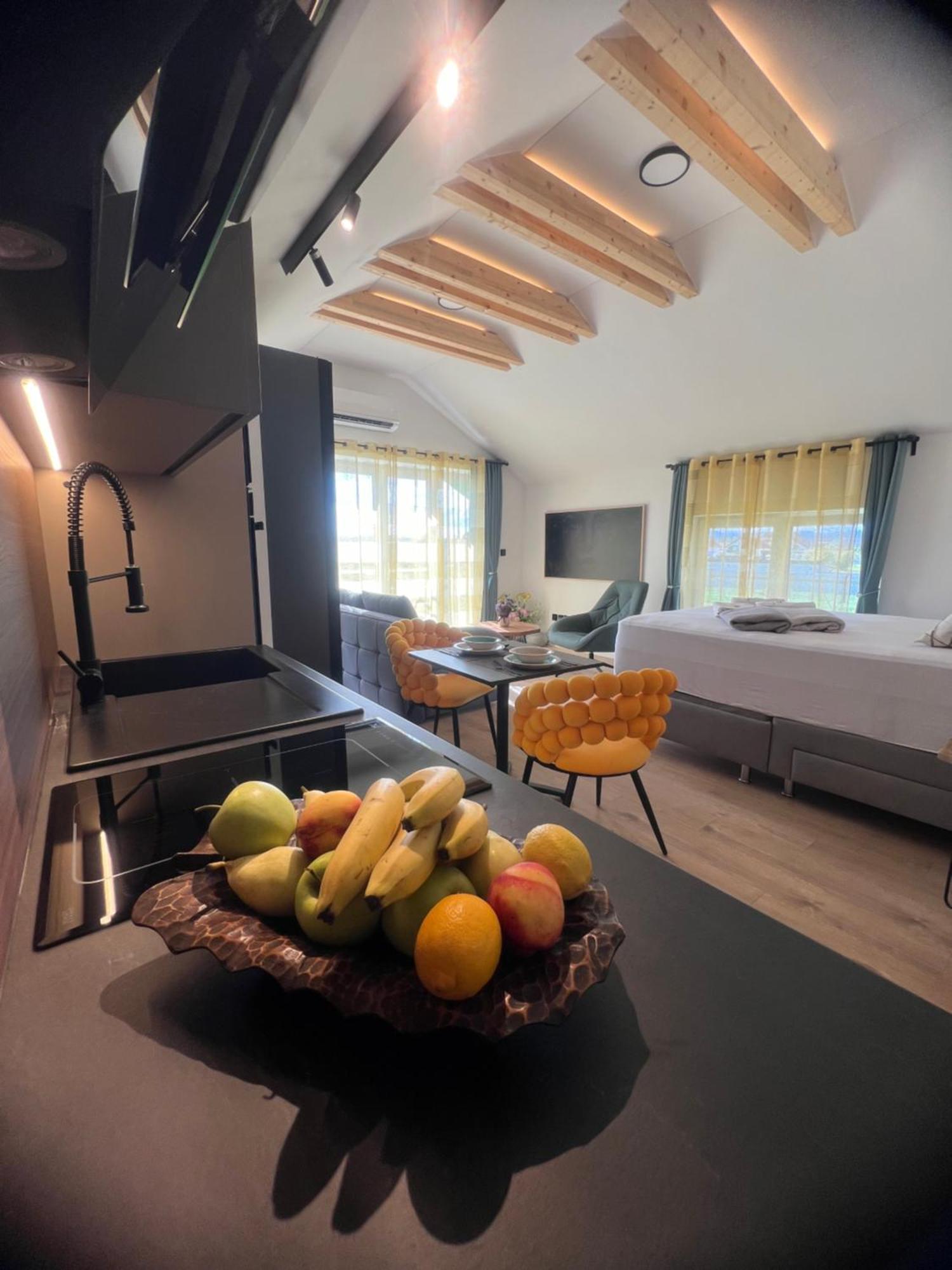 Nova Luxury Design Hotel Jezdovec Екстериор снимка