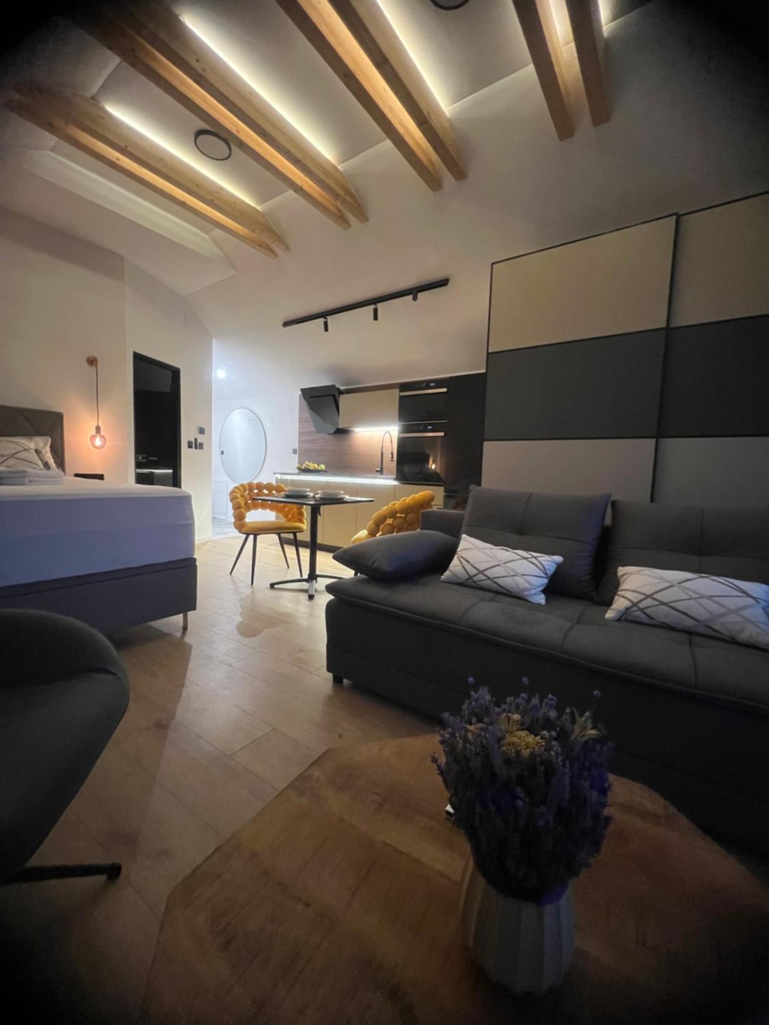 Nova Luxury Design Hotel Jezdovec Екстериор снимка