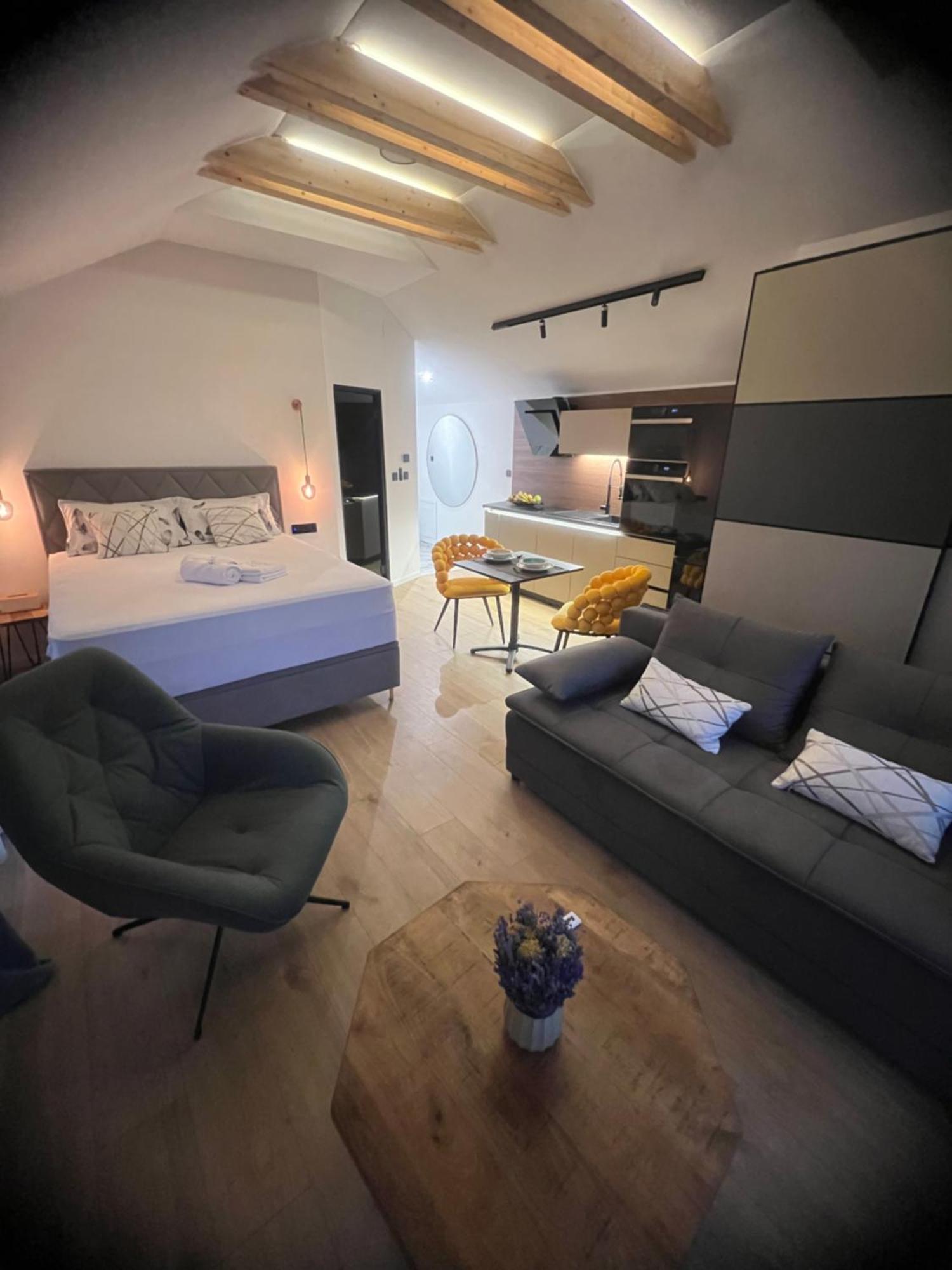 Nova Luxury Design Hotel Jezdovec Екстериор снимка