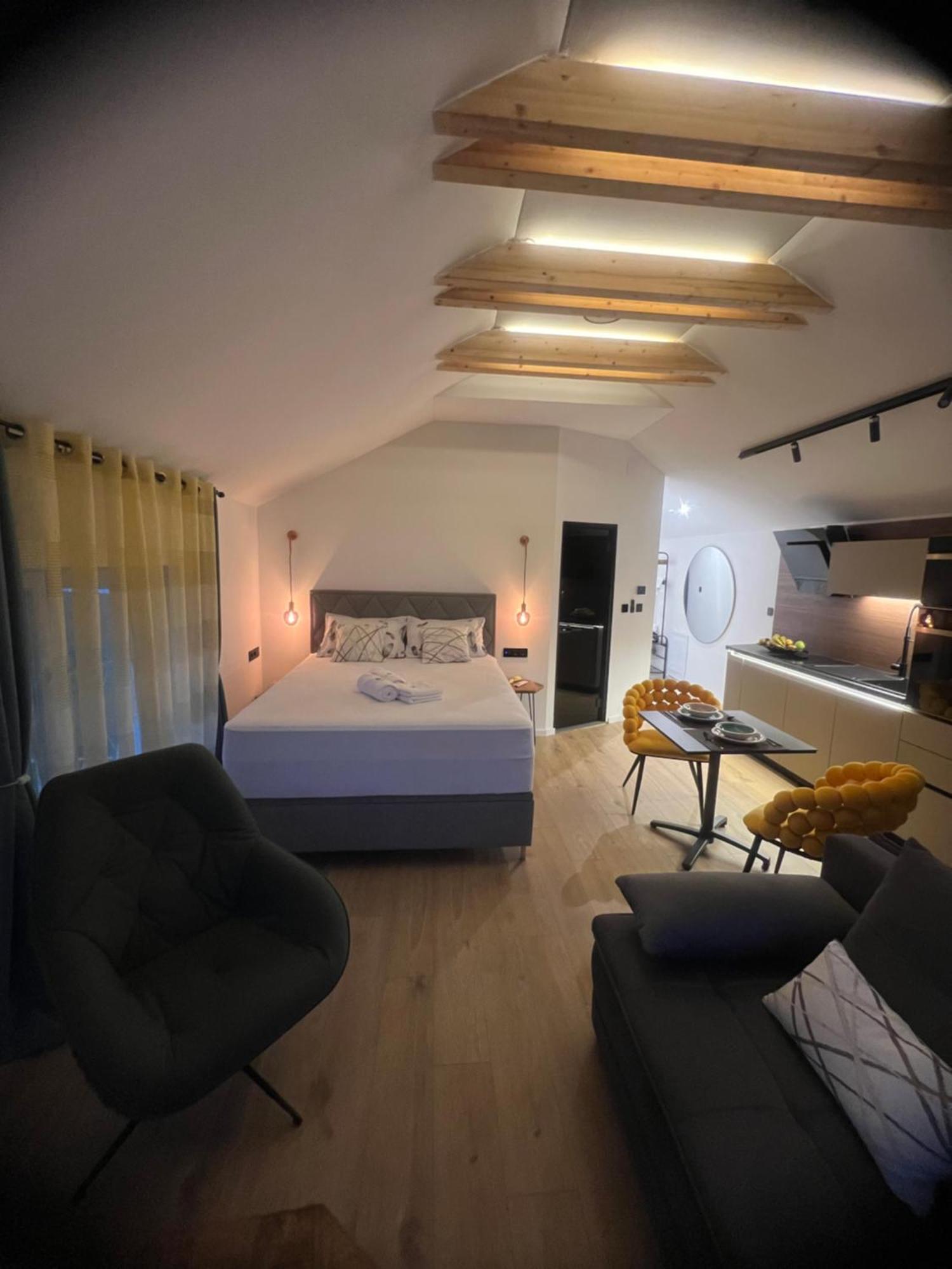 Nova Luxury Design Hotel Jezdovec Екстериор снимка